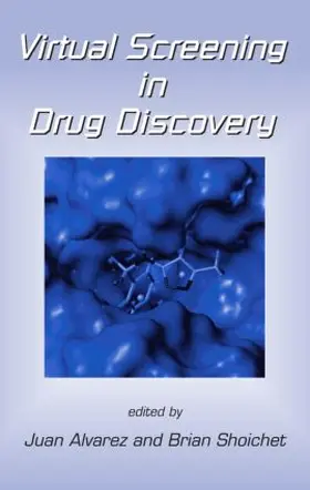 Alvarez / Shoichet |  Virtual Screening in Drug Discovery | Buch |  Sack Fachmedien