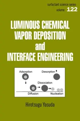 Yasuda |  Luminous Chemical Vapor Deposition and Interface Engineering | Buch |  Sack Fachmedien