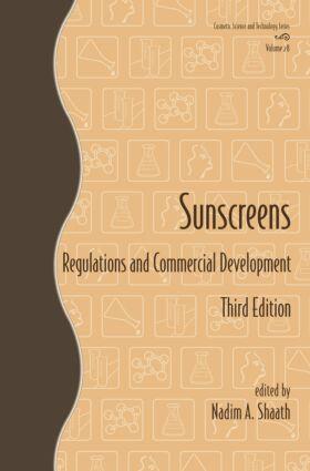Shaath |  Sunscreens | Buch |  Sack Fachmedien
