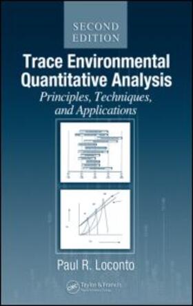 Loconto |  Trace Environmental Quantitative Analysis | Buch |  Sack Fachmedien