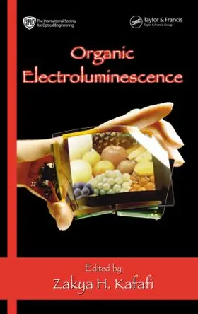 Kafafi |  Organic Electroluminescence | Buch |  Sack Fachmedien