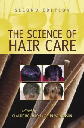 Bouillon / Wilkinson |  The Science of Hair Care | Buch |  Sack Fachmedien