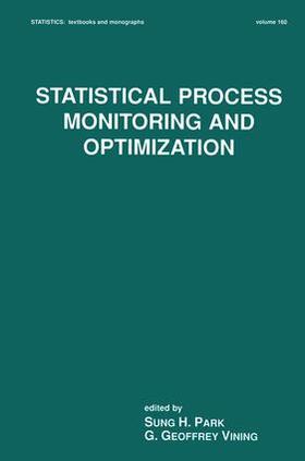 Vining |  Statistical Process Monitoring and Optimization | Buch |  Sack Fachmedien