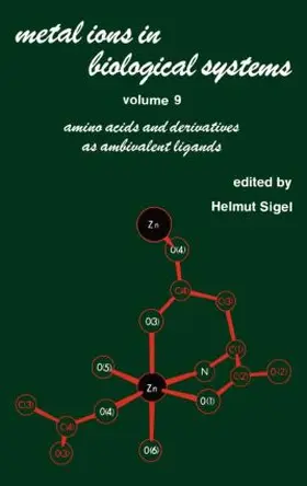 Sigel |  Metal Ions in Biological Systems | Buch |  Sack Fachmedien