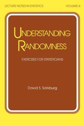 Salsburg |  Understanding Randomness | Buch |  Sack Fachmedien