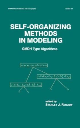 Farlow |  Self-Organizing Methods in Modeling | Buch |  Sack Fachmedien
