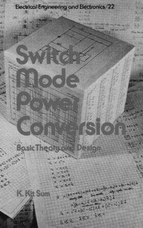 Sum |  Switch Mode Power Conversion | Buch |  Sack Fachmedien