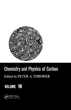 Thrower |  Chemistry & Physics of Carbon | Buch |  Sack Fachmedien