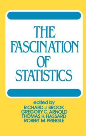 Brook |  The Fascination of Statistics | Buch |  Sack Fachmedien