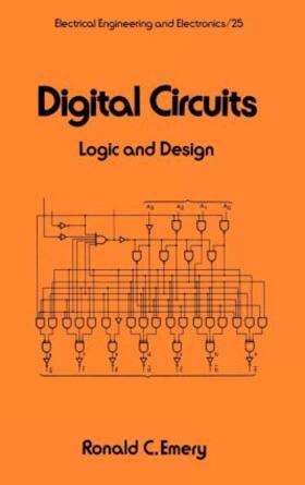 Emery |  Digital Circuits | Buch |  Sack Fachmedien