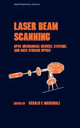 Marshall | Laser Beam Scanning | Buch | 978-0-8247-7418-9 | sack.de