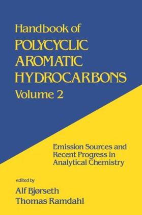 Bjorseth / Ramdahl |  Handbook of Polycyclic Aromatic Hydrocarbons | Buch |  Sack Fachmedien