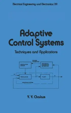 Chalam |  Adaptive Control Systems | Buch |  Sack Fachmedien