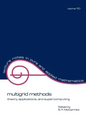 McCormick / Mccormick |  Multigrid Methods | Buch |  Sack Fachmedien