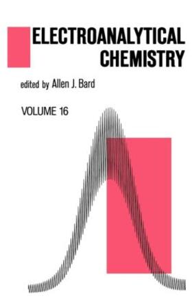 Bard |  Electroanalytical Chemistry | Buch |  Sack Fachmedien