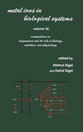 Sigel |  Metal Ions in Biological Systems | Buch |  Sack Fachmedien