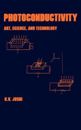 Joshi | Photoconductivity | Buch | 978-0-8247-8321-1 | sack.de