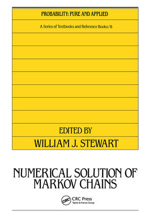 Stewart |  Numerical Solution of Markov Chains | Buch |  Sack Fachmedien