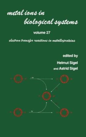 Sigel |  Metal Ions in Biological Systems | Buch |  Sack Fachmedien