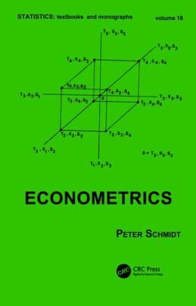 Schmidt |  Econometrics | Buch |  Sack Fachmedien