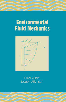 Rubin |  Environmental Fluid Mechanics | Buch |  Sack Fachmedien