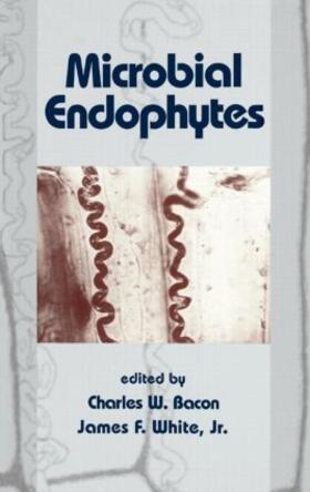 Bacon / White |  Microbial Endophytes | Buch |  Sack Fachmedien