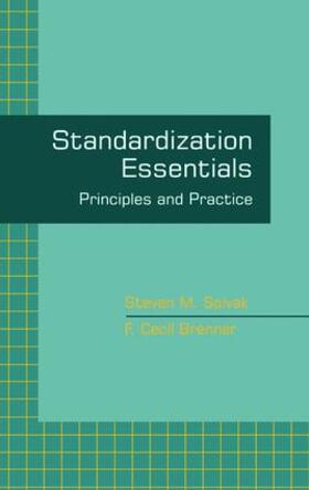 Spivak / Brenner |  Standardization Essentials | Buch |  Sack Fachmedien