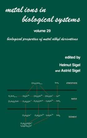 Sigel |  Metal Ions in Biological Systems | Buch |  Sack Fachmedien