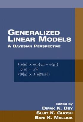 Roberts / Dey / Ghosh |  Generalized Linear Models | Buch |  Sack Fachmedien