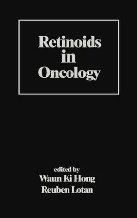 Hong / Lotan |  Retinoids in Oncology | Buch |  Sack Fachmedien