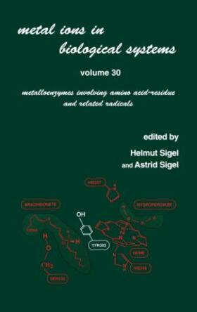 Sigel |  Metal Ions in Biological Systems | Buch |  Sack Fachmedien