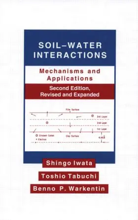 Iwata |  Soil-Water Interactions | Buch |  Sack Fachmedien