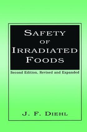 Diehl |  Safety of Irradiated Foods | Buch |  Sack Fachmedien