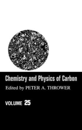Thrower |  Chemistry and Physics of Carbon | Buch |  Sack Fachmedien