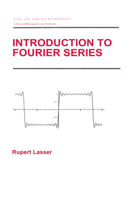 Lasser |  Introduction to Fourier Series | Buch |  Sack Fachmedien