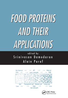 Damodaran |  Food Proteins and Their Applications | Buch |  Sack Fachmedien