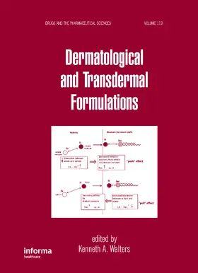 Walters |  Dermatological and Transdermal Formulations | Buch |  Sack Fachmedien