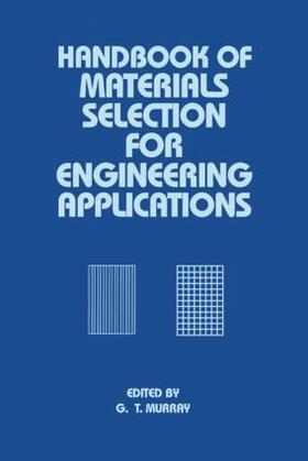 Murray |  Handbook of Materials Selection for Engineering Applications | Buch |  Sack Fachmedien