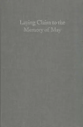 Lewis |  Laying Claim to the Memory of May | Buch |  Sack Fachmedien