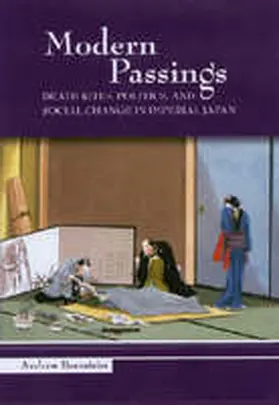 Bernstein | Modern Passings | Buch | 978-0-8248-2874-5 | sack.de