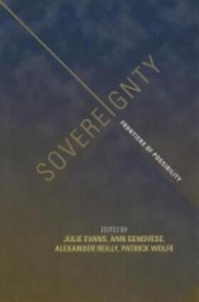 Evans / Genovese / Reilly |  Sovereignty | Buch |  Sack Fachmedien