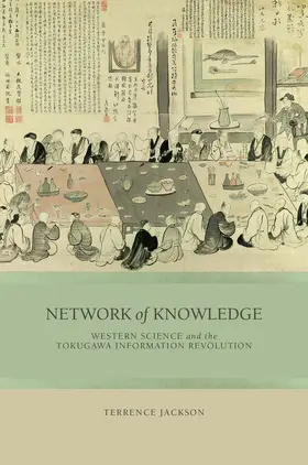 Jackson |  Network of Knowledge | eBook | Sack Fachmedien