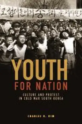 Kim |  Youth for Nation | Buch |  Sack Fachmedien