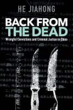 He |  Back from the Dead | Buch |  Sack Fachmedien