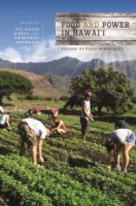 Kimura / Suryanata / Yano |  Food and Power in Hawai'i | Buch |  Sack Fachmedien