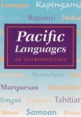 Lynch |  Pacific Languages | Buch |  Sack Fachmedien