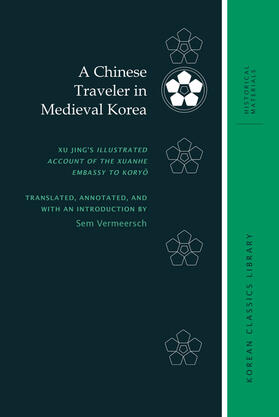 Vermeersch / Buswell |  A Chinese Traveler in Medieval Korea | eBook | Sack Fachmedien