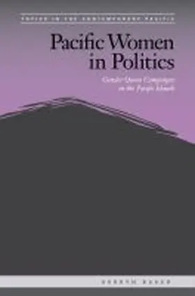 Baker / Lal / Corbett |  Pacific Women in Politics | Buch |  Sack Fachmedien