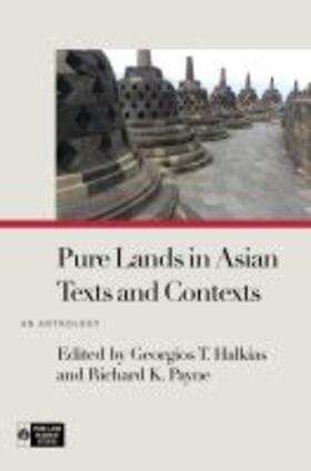 Halkias / Payne |  Pure Lands in Asian Texts and Contexts | Buch |  Sack Fachmedien
