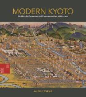 Tseng |  Modern Kyoto | Buch |  Sack Fachmedien